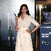 Eva Green
 The launch of Meisterstuck Montblanc Diamond - Photocall held at Harrods
 London, England.