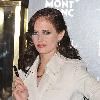 Eva Green
 The launch of Meisterstuck Montblanc Diamond - Photocall held at Harrods
 London, England.