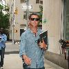 Gavin Rossdale out and about in New York
 New York, USA.