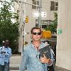 Gavin Rossdale out and about in New York
 New York, USA.