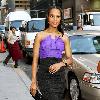 Kerry Washington 
outside the Ed Sullivan Theater for the 'Late Show With David Letterman'
New York City, USA.