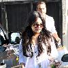 Vanessa hudgens 
shopping at the Diesel clothes store on Melrose place.
 Los Angeles, California.