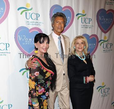 Ann Curry, Meredith Vieira,  Hoda Kobt and Natalie Morales
The 9th annual Woman Who Care luncheon, a New York tradition celebrating women as caregivers, volunteers, and professionals held at Cipriani.
New York City, USA.