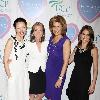 Ann Curry, Meredith Vieira,  Hoda Kobt and Natalie Morales
The 9th annual Woman Who Care luncheon, a New York tradition celebrating women as caregivers, volunteers, and professionals held at Cipriani.
New York City, USA.