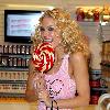 Reigning Miss USA 2009, Kristen Dalton, 
Unveils the new Miss USA Couture Pop At Sugar Factory At The Miracle Miles Shops  
at the Planet Hollywood Resort Casino 
Las Vegas, Nevada.