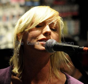 Cathy Davey