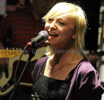 Cathy Davey