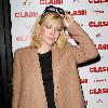 Courtney Love
 arriving for the Clash Magazine 50th issue launch party at the Monarch
London, England.