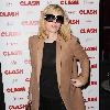 Courtney Love
 arriving for the Clash Magazine 50th issue launch party at the Monarch
London, England.