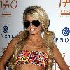 Holly Madison hosts A Beach Blanket Bikini Bash held at the TAO Beach. Las Vegas.