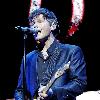 Morten Harket, a-ha performing live on stage at Massey Hall during their 'Ending on a High Note 2010' farewell world tour. Toronto.