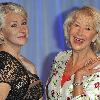 Dame Helen Mirren Helen Mirren waxwork unveiling held at Madame Tussauds. London.
