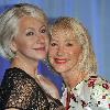 Dame Helen Mirren Helen Mirren waxwork unveiling held at Madame Tussauds. London.