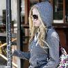 Avril Lavigne 
leaves Jerry's Deli in Beverly Hills
Los Angeles, California.