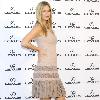 Bar Refaeli host a 'Lexus' party at the Villamagna Hotel Madrid.