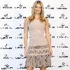 Bar Refaeli host a 'Lexus' party at the Villamagna Hotel Madrid.