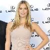 Bar Refaeli host a 'Lexus' party at the Villamagna Hotel Madrid.