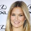 Bar Refaeli host a 'Lexus' party at the Villamagna Hotel Madrid.