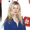 French actress Clemence Poesy Premiere of 'El Pastel de Boda' at the Palafox Cinema Madrid.