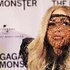 Lady Gaga attending a photocall at O2 World arena ahead of her concert at the same venue tonight. Berlin.