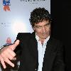 Antonio Banderas launches his new fragrance 'The Secret' at Instituto CervantesNew York City.