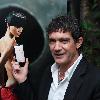 Antonio Banderas launches his new fragrance 'The Secret' at Instituto CervantesNew York City.