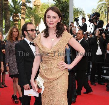 Keeley Hawes
 2010 Cannes International Film Festival - Day 1 - 'Robin Hood' premiere - red carpet arrivals
Cannes, France.