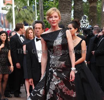 Keeley Hawes
 2010 Cannes International Film Festival - Day 1 - 'Robin Hood' premiere - red carpet arrivals
Cannes, France.