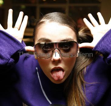 RAPPER LADY SOVEREIGN IS GAY
British rapper LADY SOVEREIGN has confirmed reports she is a lesbian, insisting she'd have 'come out' sooner if publicists hadn't persuaded her to keep her sexuality a secret.
  The 24 year old, who was Jay-Z's one-time protege at Def Jam, has been dogged by rumours about her sexuality - and fuelled reports by admitting she had enjoyed same-sex trysts during a recent stint on British reality TV show Celebrity Big Brother.
  Now the star has finally come clean about her sexual persuasion, revealing she was advised not to tell the truth about being gay when she first became famous.
  She tells gay magazine Diva,