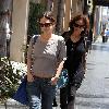 Rachel Bilson
 departs a restaurant after having lunch
Los Angeles, California.