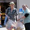 Sophie Monk leaving Ralph's Supermarket in Beverly Hills after grocery shopping
Los Angeles, California.