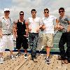 Donnie Wahlberg, Danny Wood, Jordan Knight, Joey McIntyre and Jonathan Knight New Kids On The Block launch their Concert Cruise Miami.