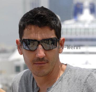 Donnie Wahlberg, Danny Wood, Jordan Knight, Joey McIntyre and Jonathan Knight New Kids On The Block launch their Concert Cruise Miami.