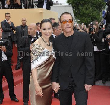Shirley Bous quet 2010 Cannes International Film Festival - Day 4 - 'You Will Meet a Tall Dark Stranger' - premiereCannes.