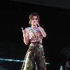 Cheryl Cole performing live at O2 World arena. Berlin.