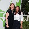 Iman and Bette MidlerNew York Restoration Project's 9th Annual Picnic held in Fort Washington Park, NYNew York.