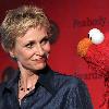 Actress Jane Lynch and Elmo 
attend the 69th Annual Peabody Awards at The Waldorf Astoria
 New York City,