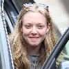 'Letters to Juliet' star Amanda Seyfried, wearing no makeup, leaves her West Hollywood gym with her dogLos Angeles.