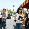 Jennifer Love Hewitt outside El Torito Mexican Restaurant & Cantina in Toluca Lake
Los Angeles, California.