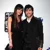 Ashlee Simpson Wentz & Pete Wentzarrive at