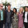 Doug Liman, Liraz Charhi, Naomi Watts and Khaled Nabawy
Cannes International Film Festival 2010 - Day 9 - Fair Game photocall
Cannes, France.