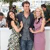 Doug Liman, Liraz Charhi, Naomi Watts and Khaled Nabawy
Cannes International Film Festival 2010 - Day 9 - Fair Game photocall
Cannes, France.