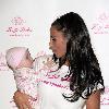 Katie Price
 launches her new babywear range, KP BABY at the Worx Studio.
London, England.