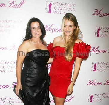 Lisa Oz and Daphne Oz 2nd annual Blossom Ball at the New York Public LibraryNew York City.