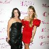 Lisa Oz and Daphne Oz 2nd annual Blossom Ball at the New York Public LibraryNew York City.