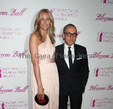 Lisa Oz and Daphne Oz 2nd annual Blossom Ball at the New York Public LibraryNew York City.