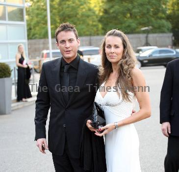 LuluThe Caudwell Children Butterfly Ball held at the Battersea Evolution - Outside ArrivalsLondon.