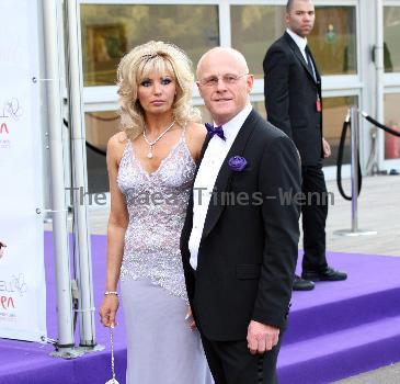 LuluThe Caudwell Children Butterfly Ball held at the Battersea Evolution - Outside ArrivalsLondon.