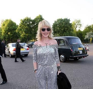 LuluThe Caudwell Children Butterfly Ball held at the Battersea Evolution - Outside ArrivalsLondon.