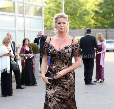 LuluThe Caudwell Children Butterfly Ball held at the Battersea Evolution - Outside ArrivalsLondon.